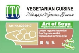 Vege Royal Vegetarian Meat Balls (300g/pack)(vegan)